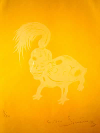 Cisco Jim&eacute;nez