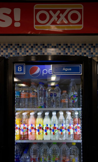 Gabriel orozco: OROXXO