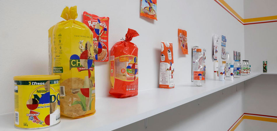 Gabriel orozco: OROXXO