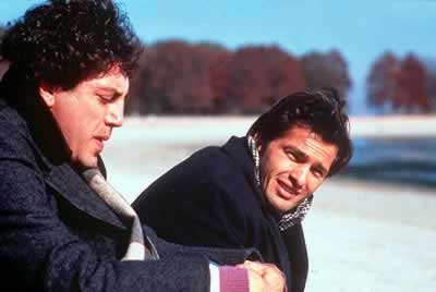 "Canción de Amor de Jean Genet "